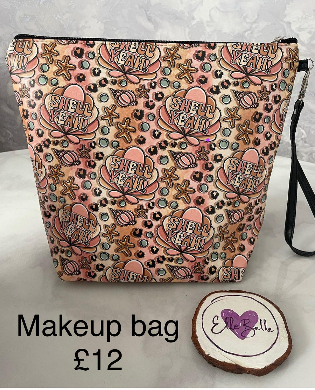 Makeup Bag