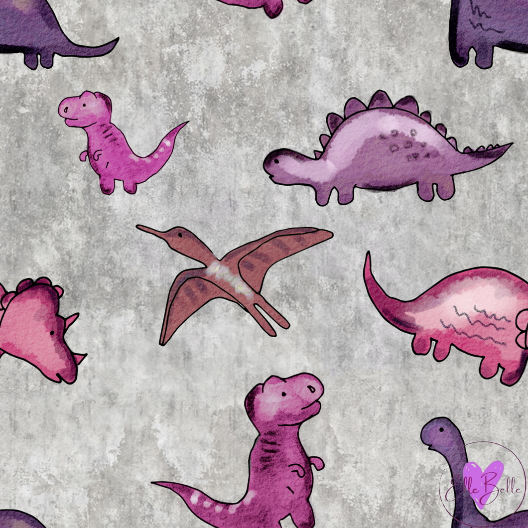 Pink Dinosaur